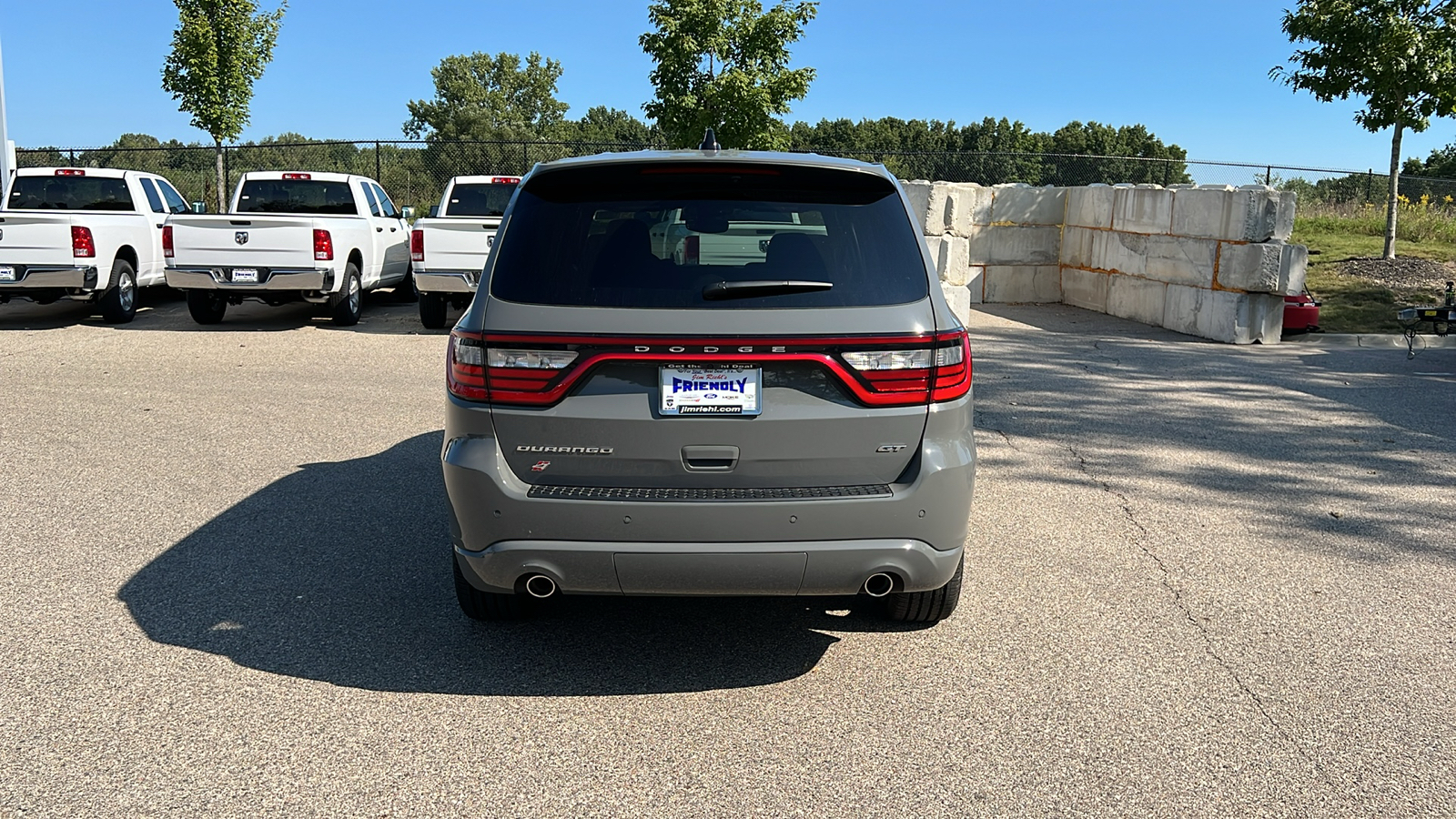 2025 Dodge Durango GT 5