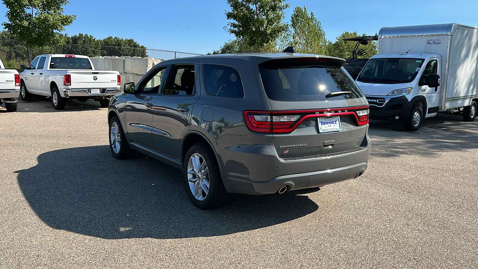 2025 Dodge Durango GT 6