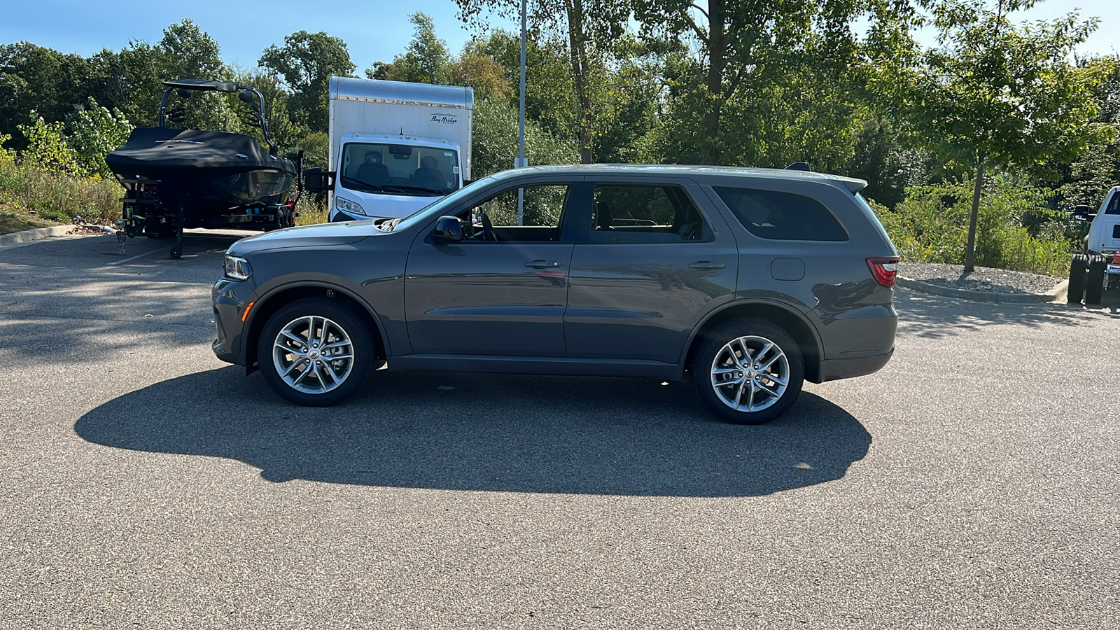 2025 Dodge Durango GT 7