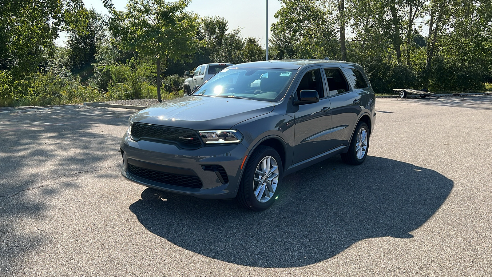 2025 Dodge Durango GT 8