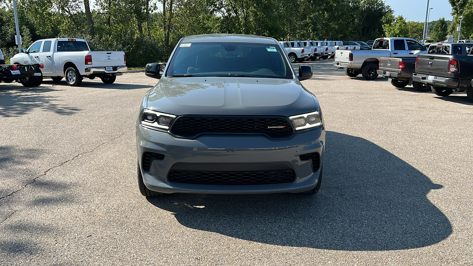 2025 Dodge Durango GT 9