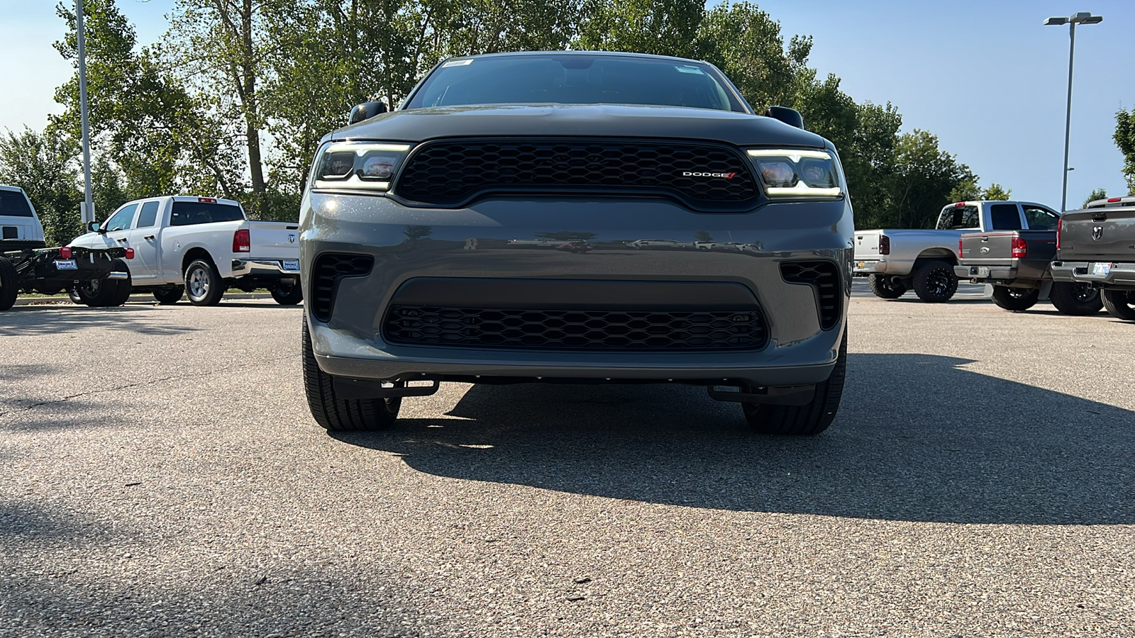 2025 Dodge Durango GT 12