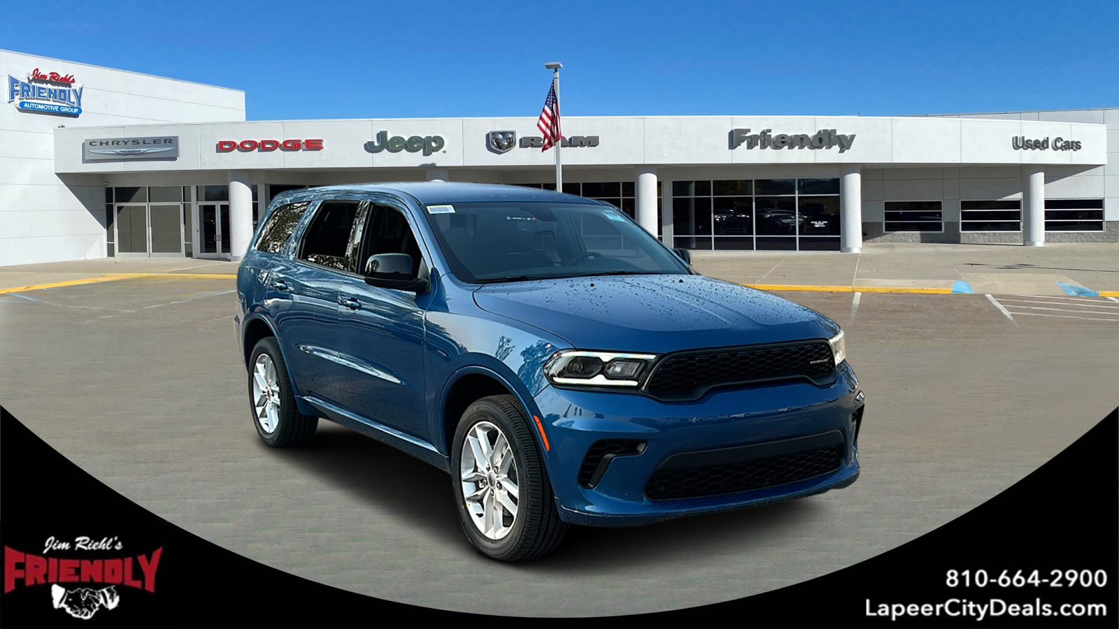 2025 Dodge Durango GT 1