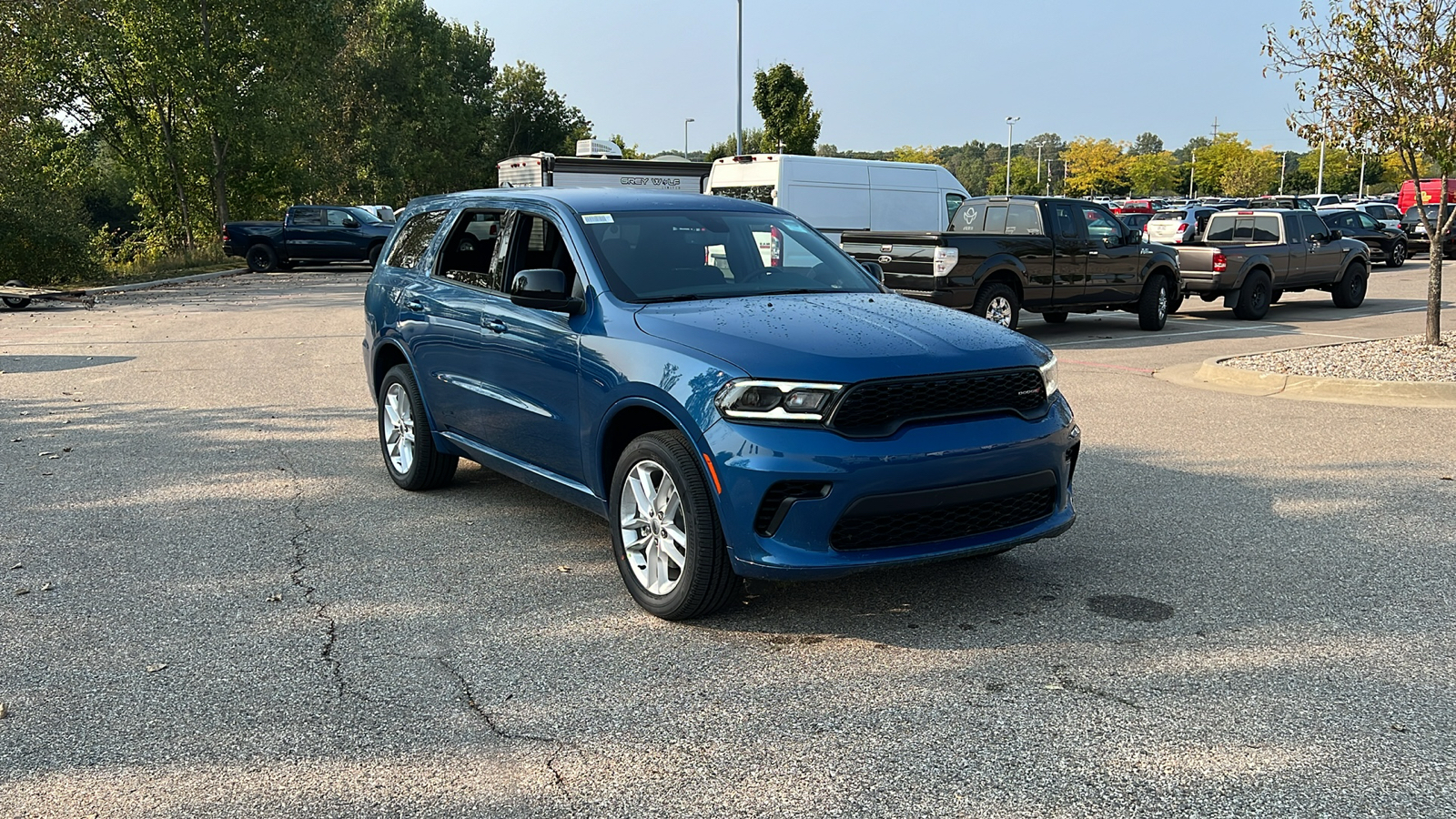 2025 Dodge Durango GT 2