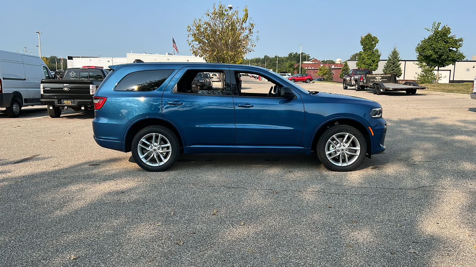 2025 Dodge Durango GT 3