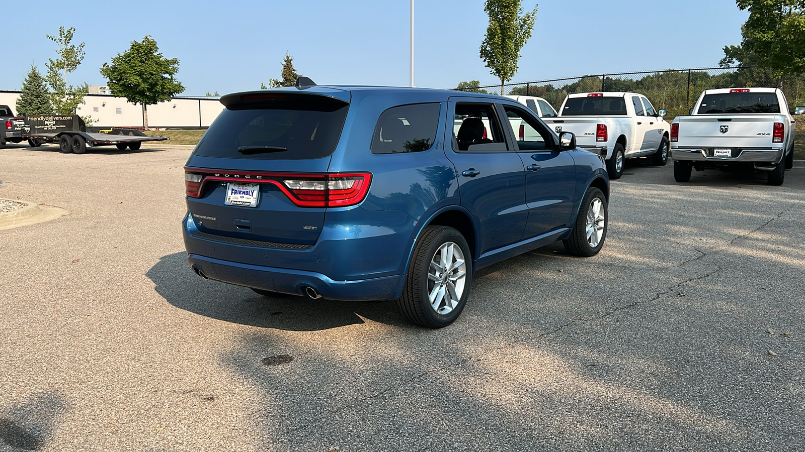 2025 Dodge Durango GT 4