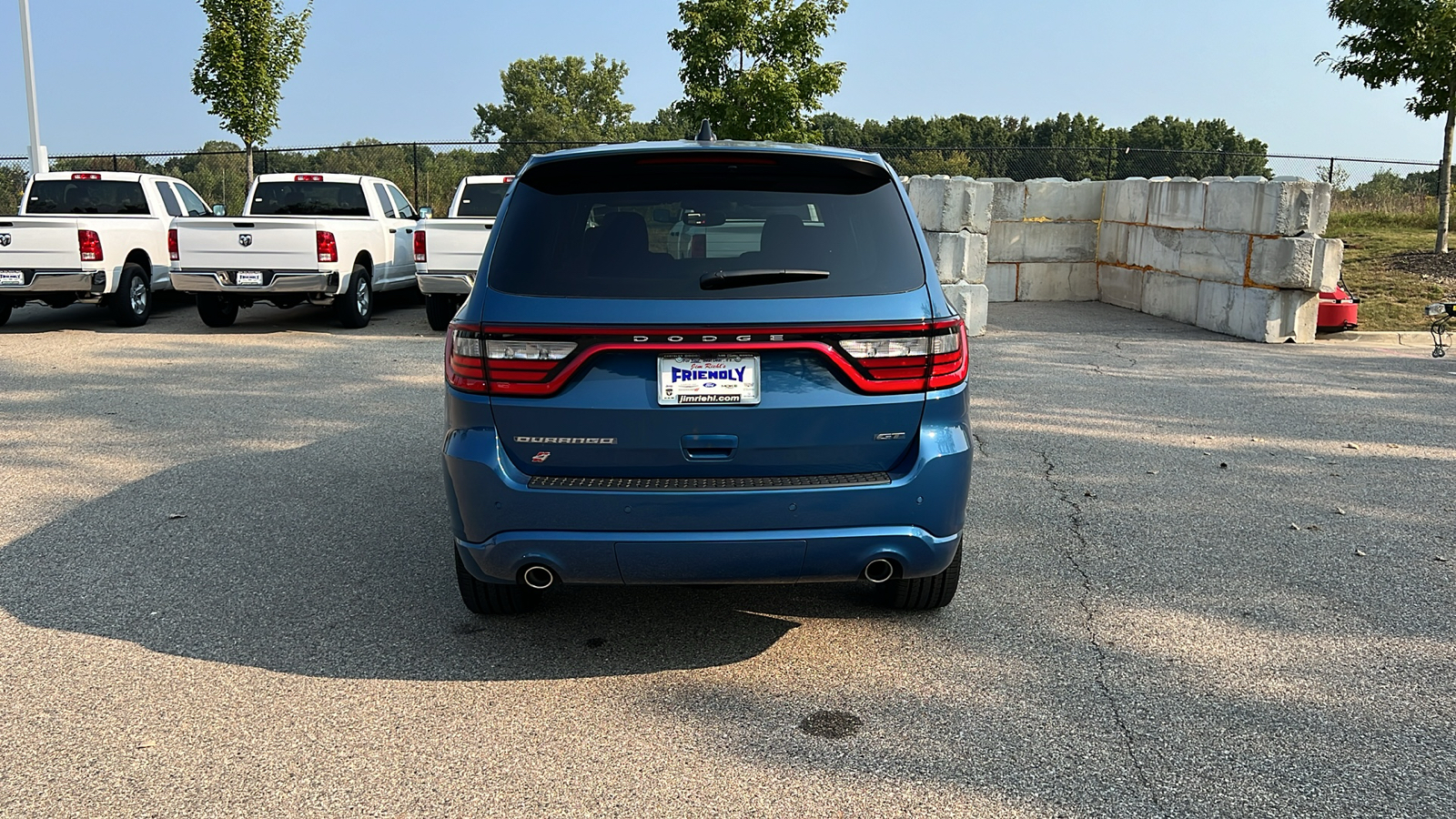 2025 Dodge Durango GT 5