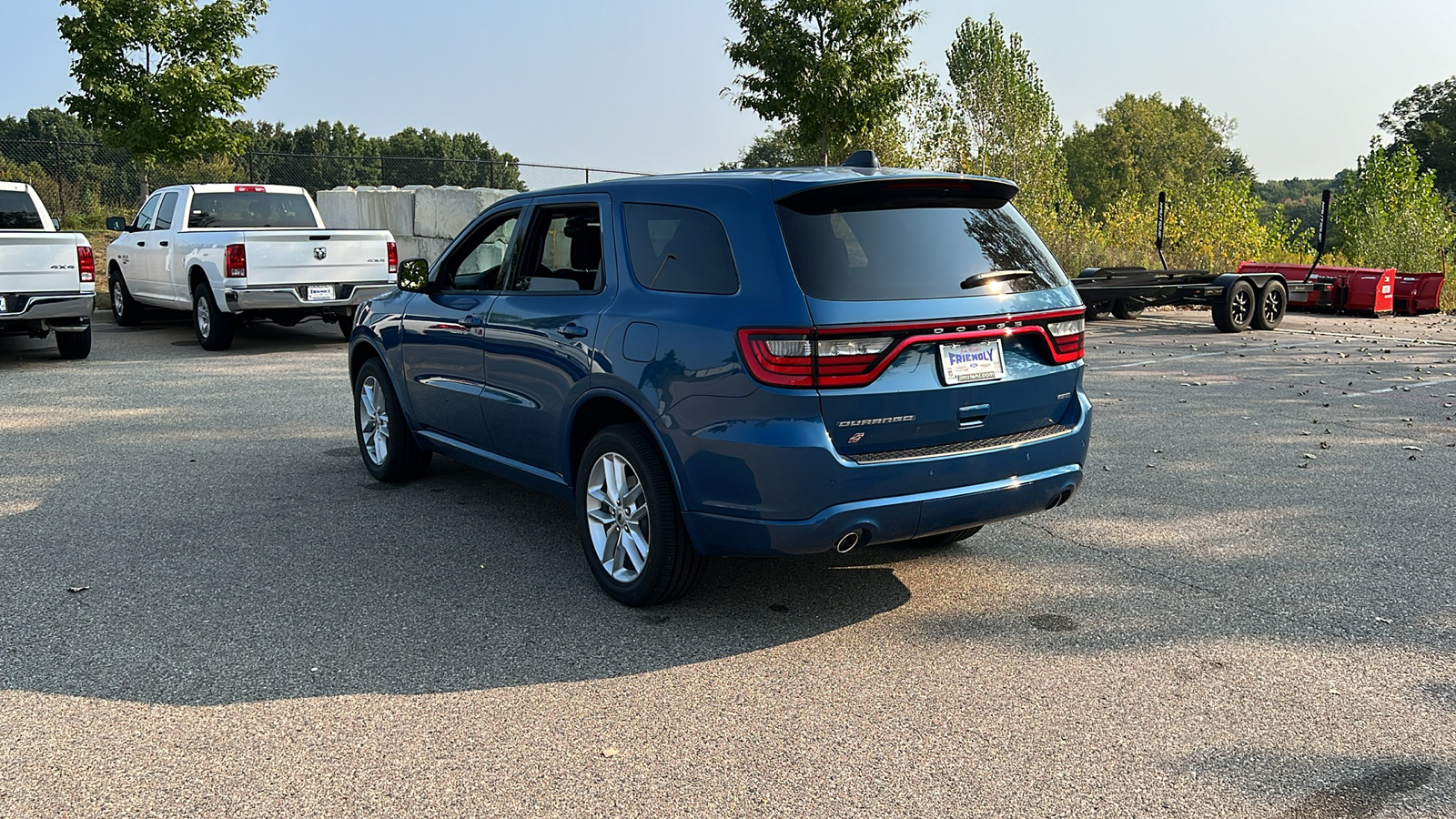 2025 Dodge Durango GT 6