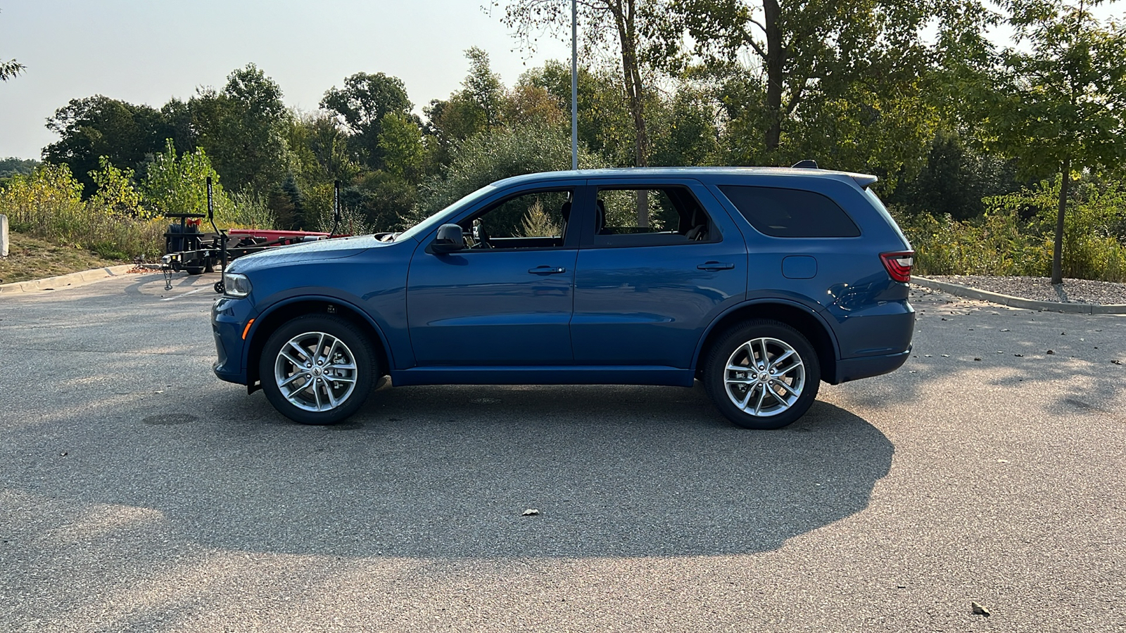 2025 Dodge Durango GT 7