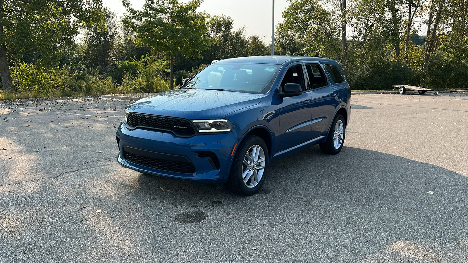 2025 Dodge Durango GT 8