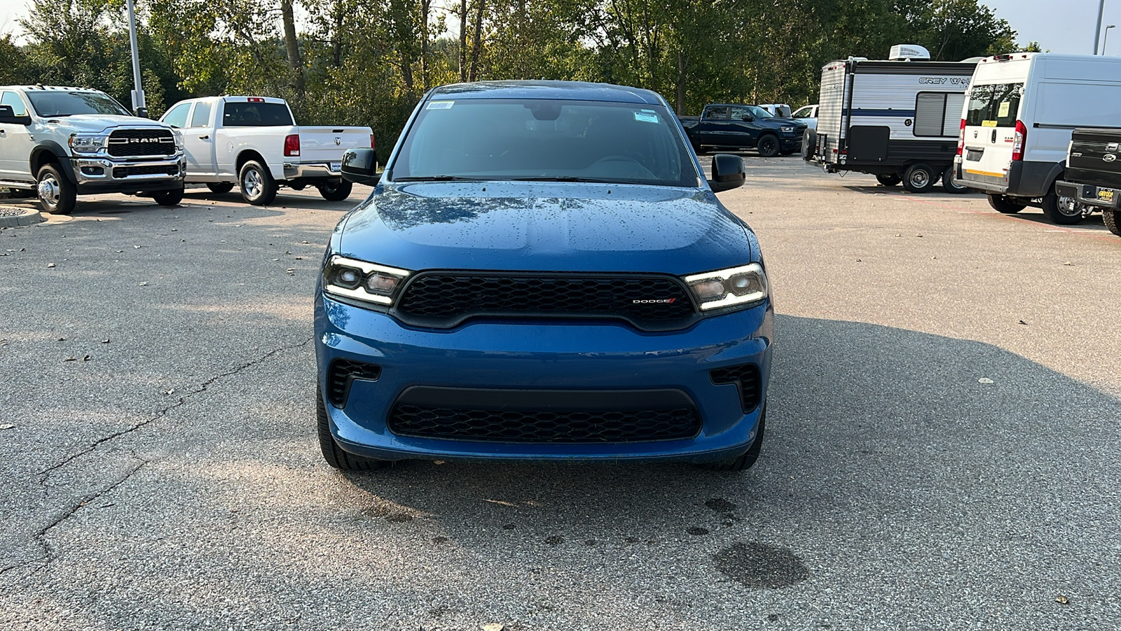 2025 Dodge Durango GT 9