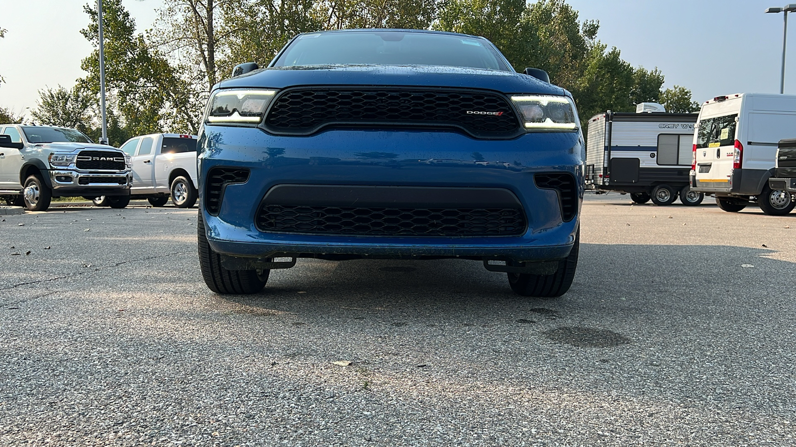 2025 Dodge Durango GT 12