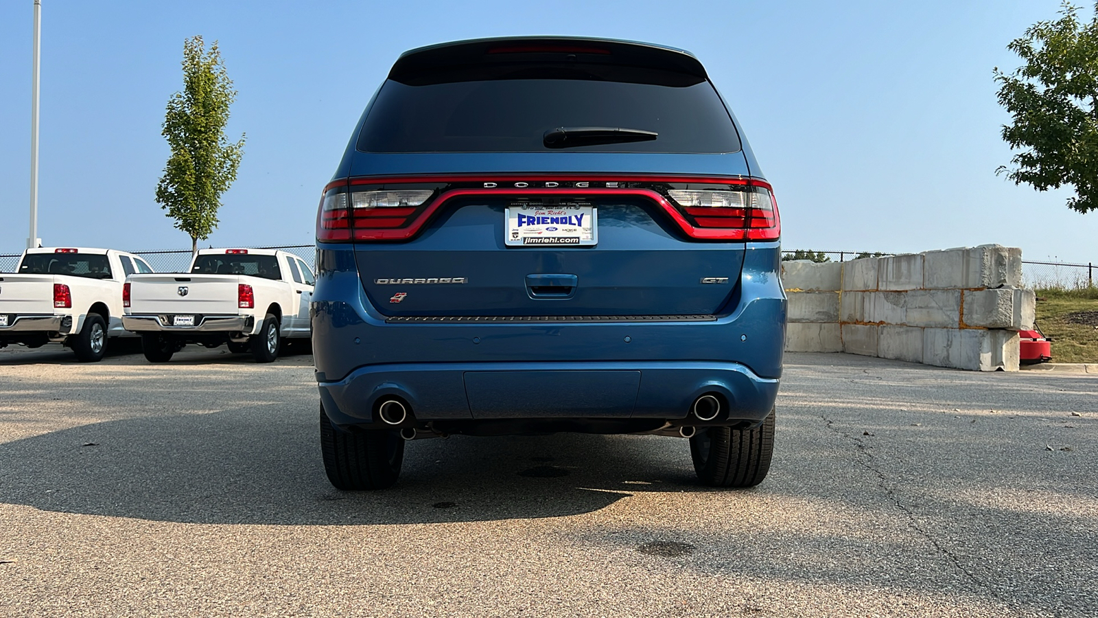 2025 Dodge Durango GT 14