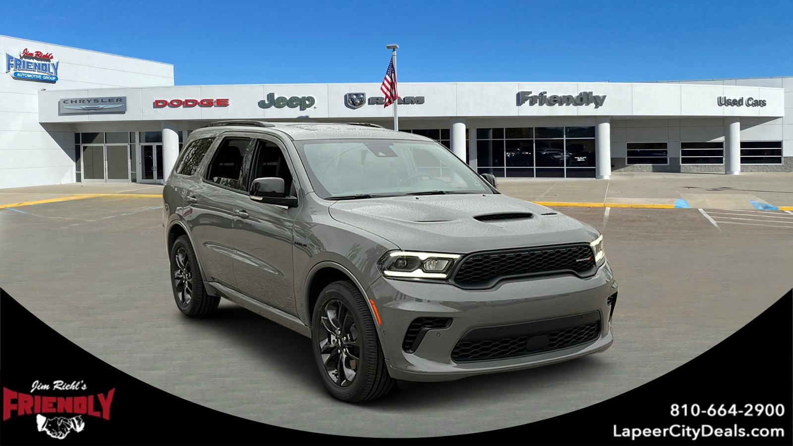 2025 Dodge Durango R/T 1