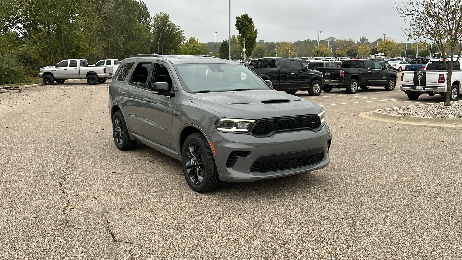 2025 Dodge Durango R/T 2