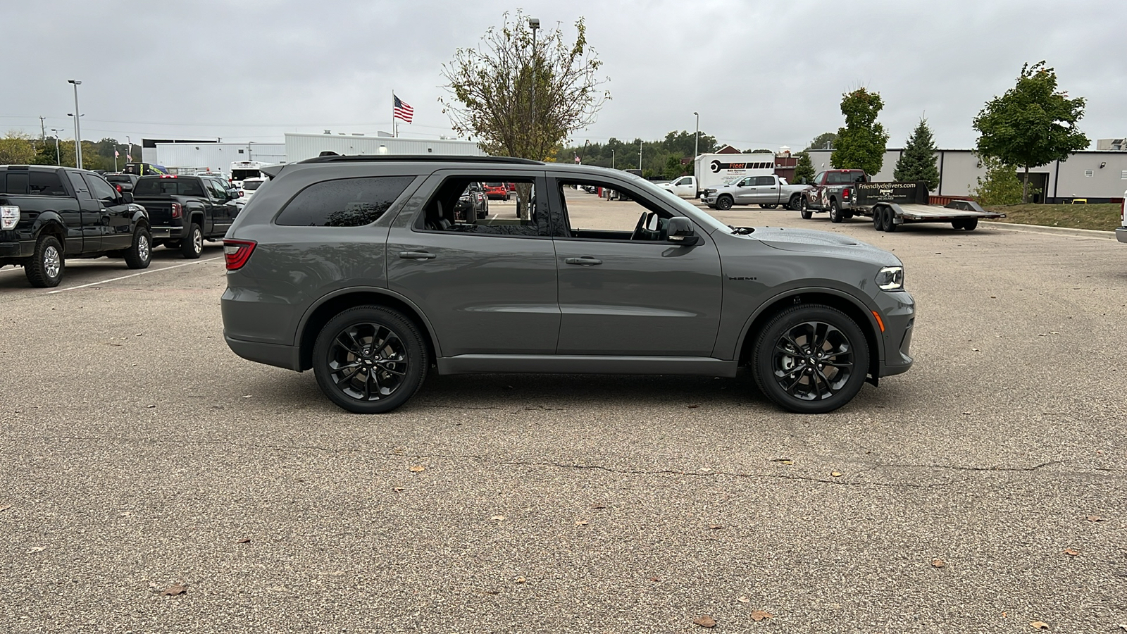 2025 Dodge Durango R/T 3