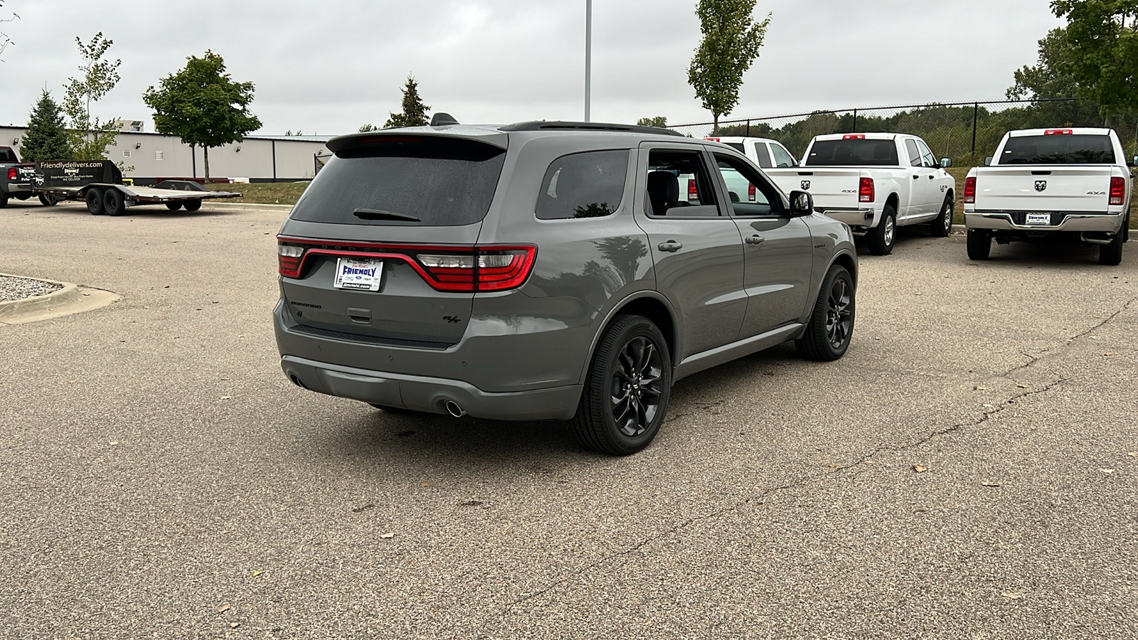 2025 Dodge Durango R/T 4