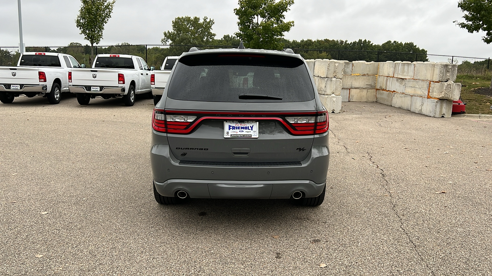 2025 Dodge Durango R/T 5