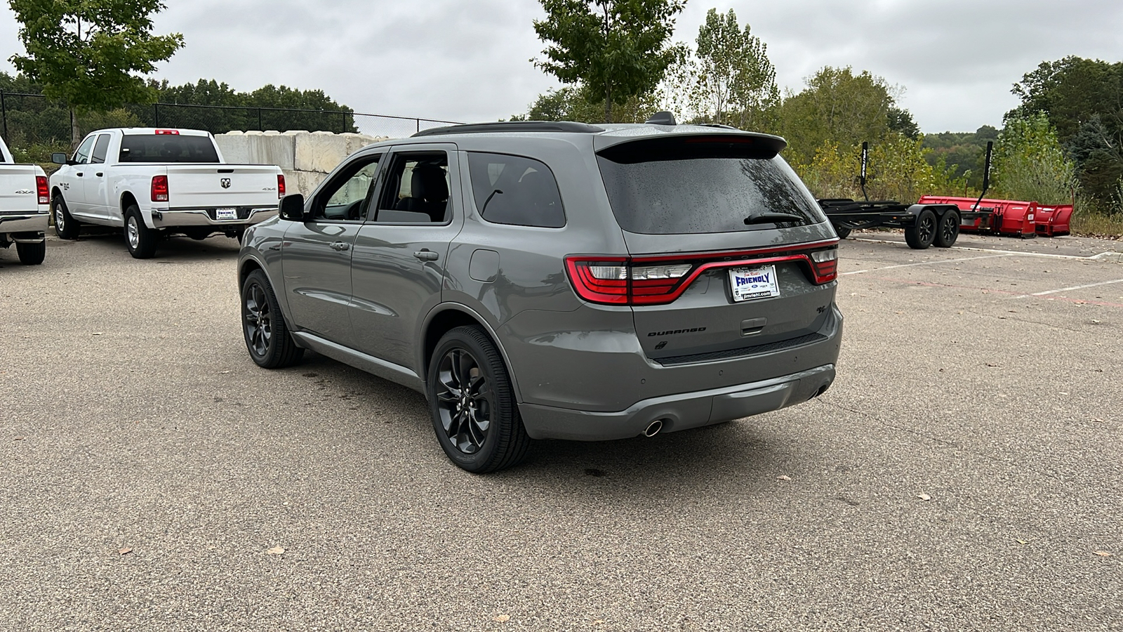 2025 Dodge Durango R/T 6