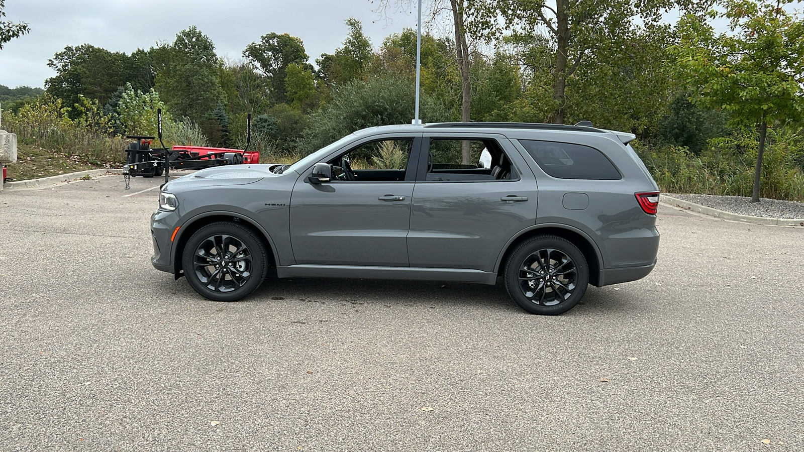 2025 Dodge Durango R/T 7