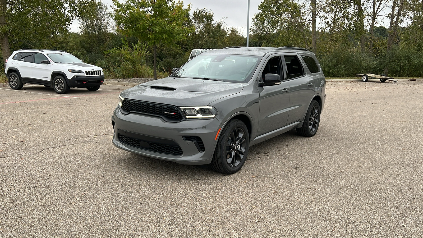 2025 Dodge Durango R/T 8