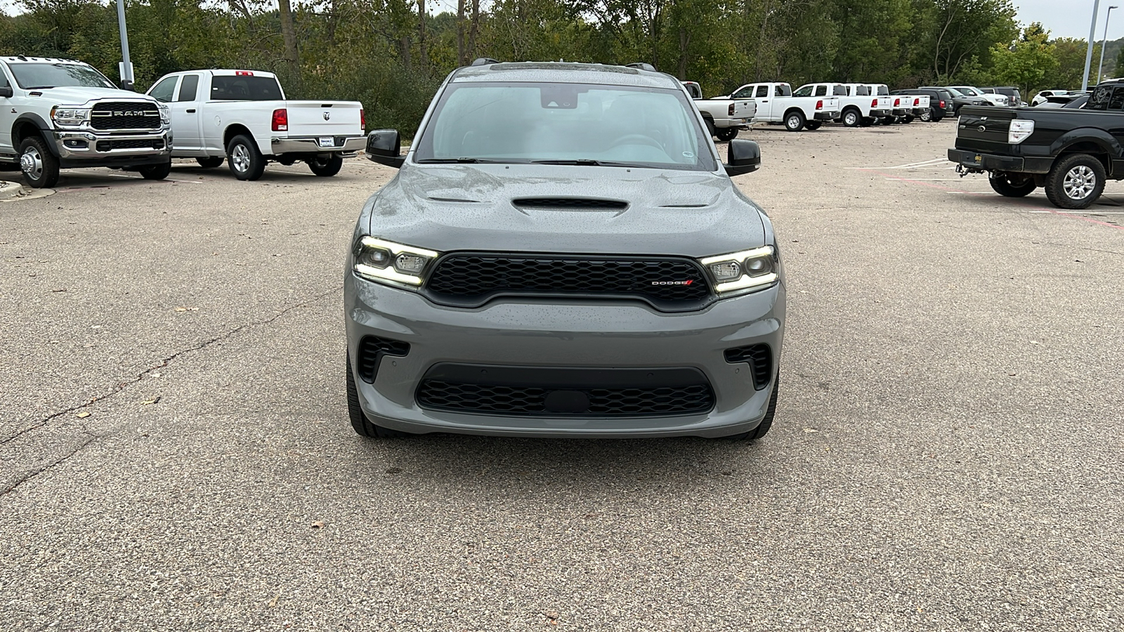 2025 Dodge Durango R/T 9