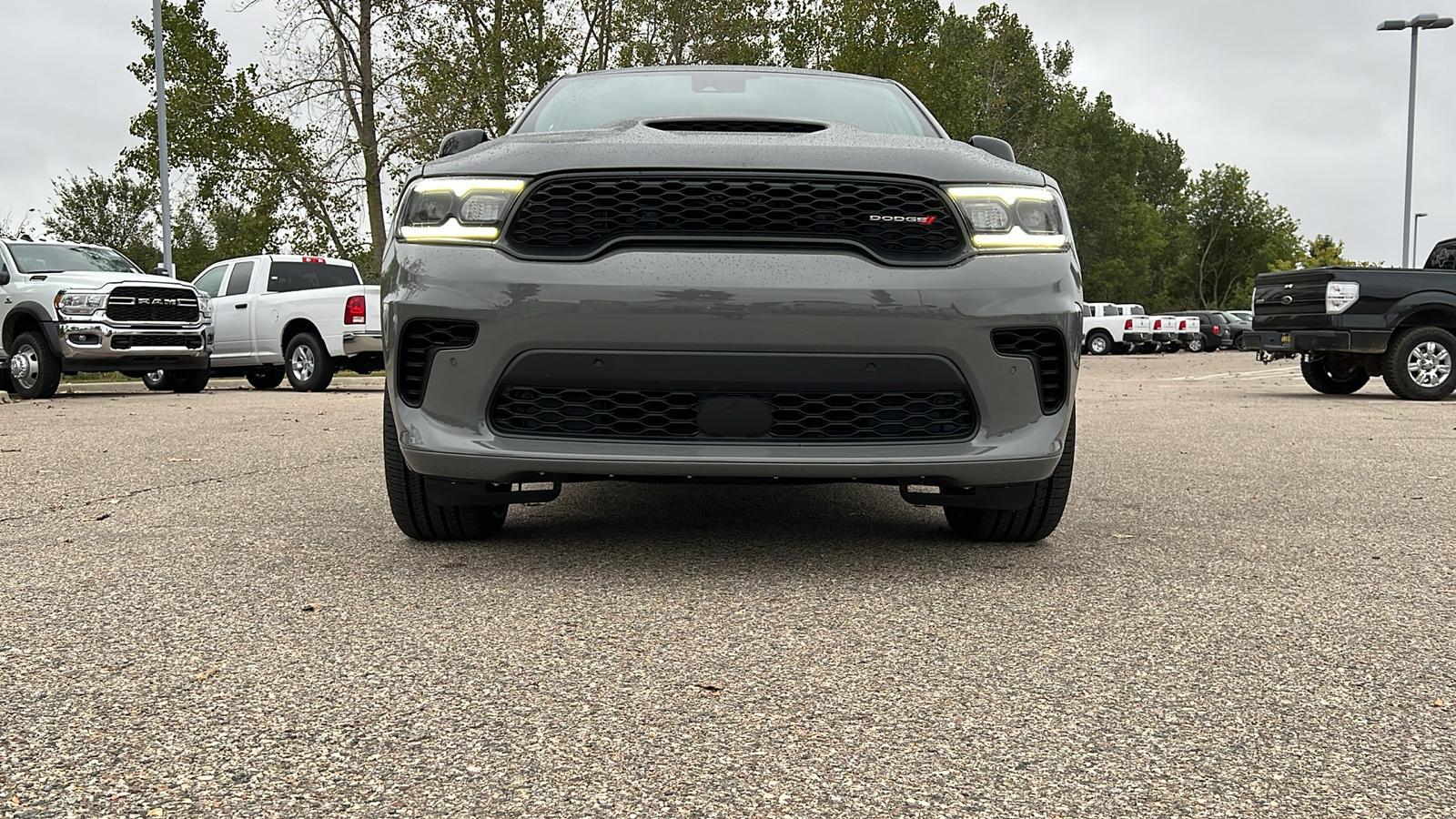 2025 Dodge Durango R/T 12