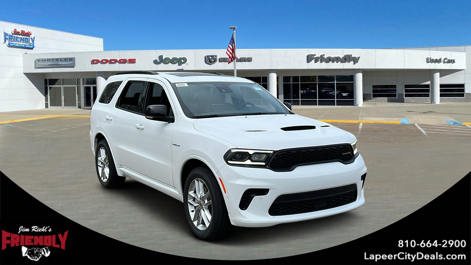 2025 Dodge Durango R/T 1