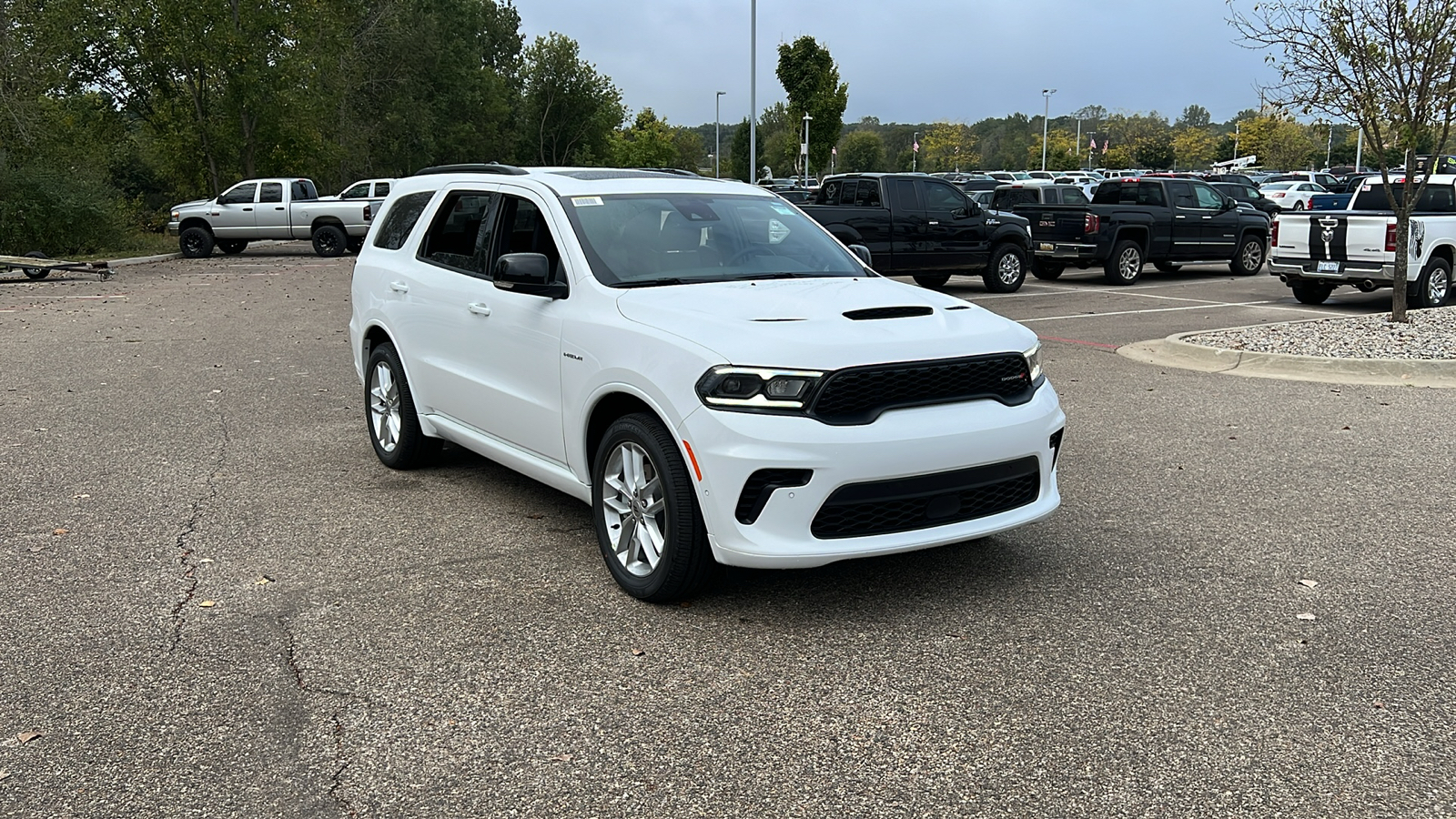 2025 Dodge Durango R/T 2