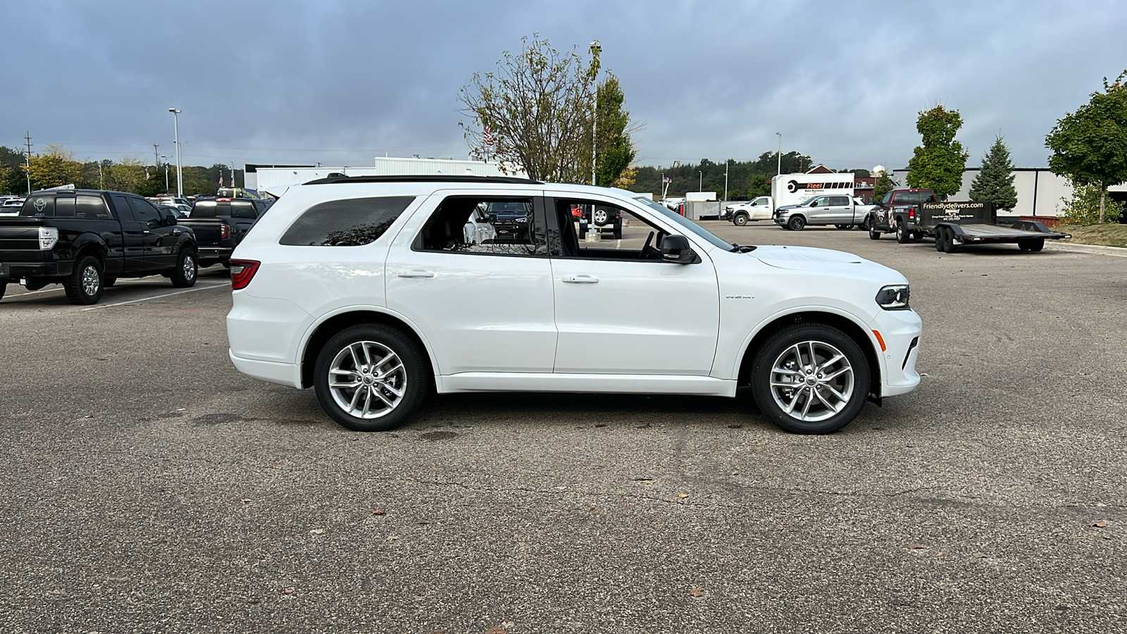 2025 Dodge Durango R/T 3