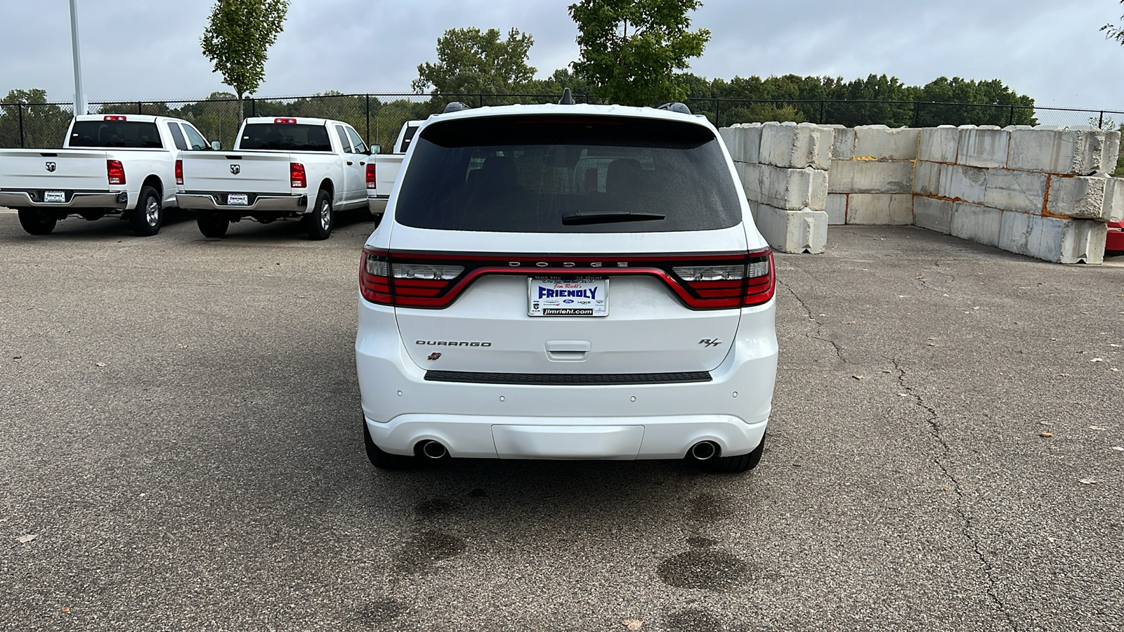 2025 Dodge Durango R/T 5