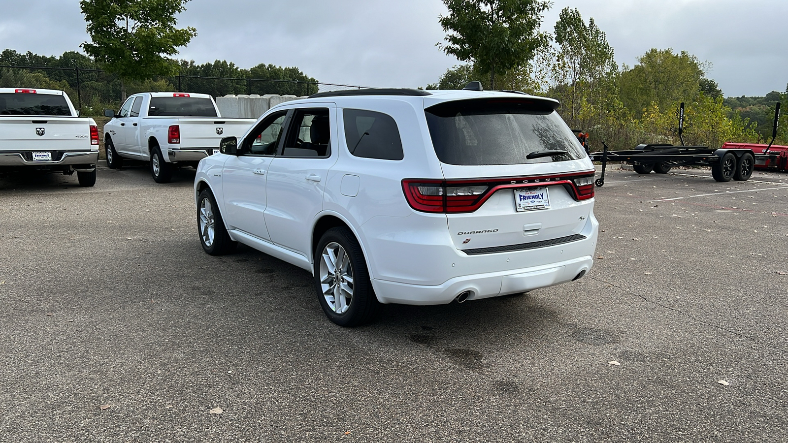 2025 Dodge Durango R/T 6