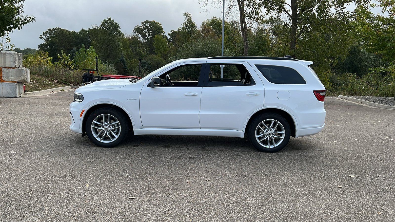 2025 Dodge Durango R/T 7