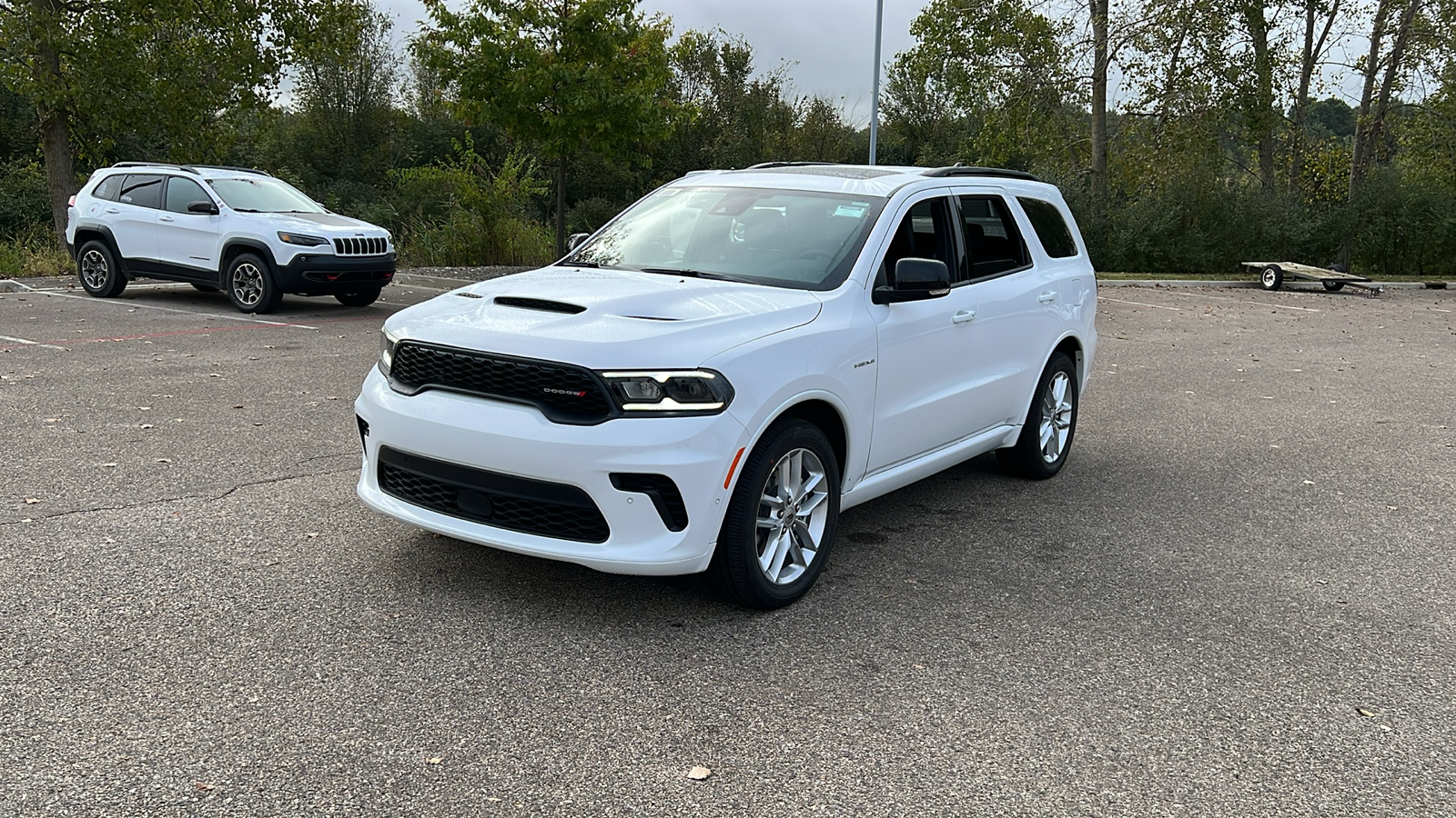 2025 Dodge Durango R/T 8