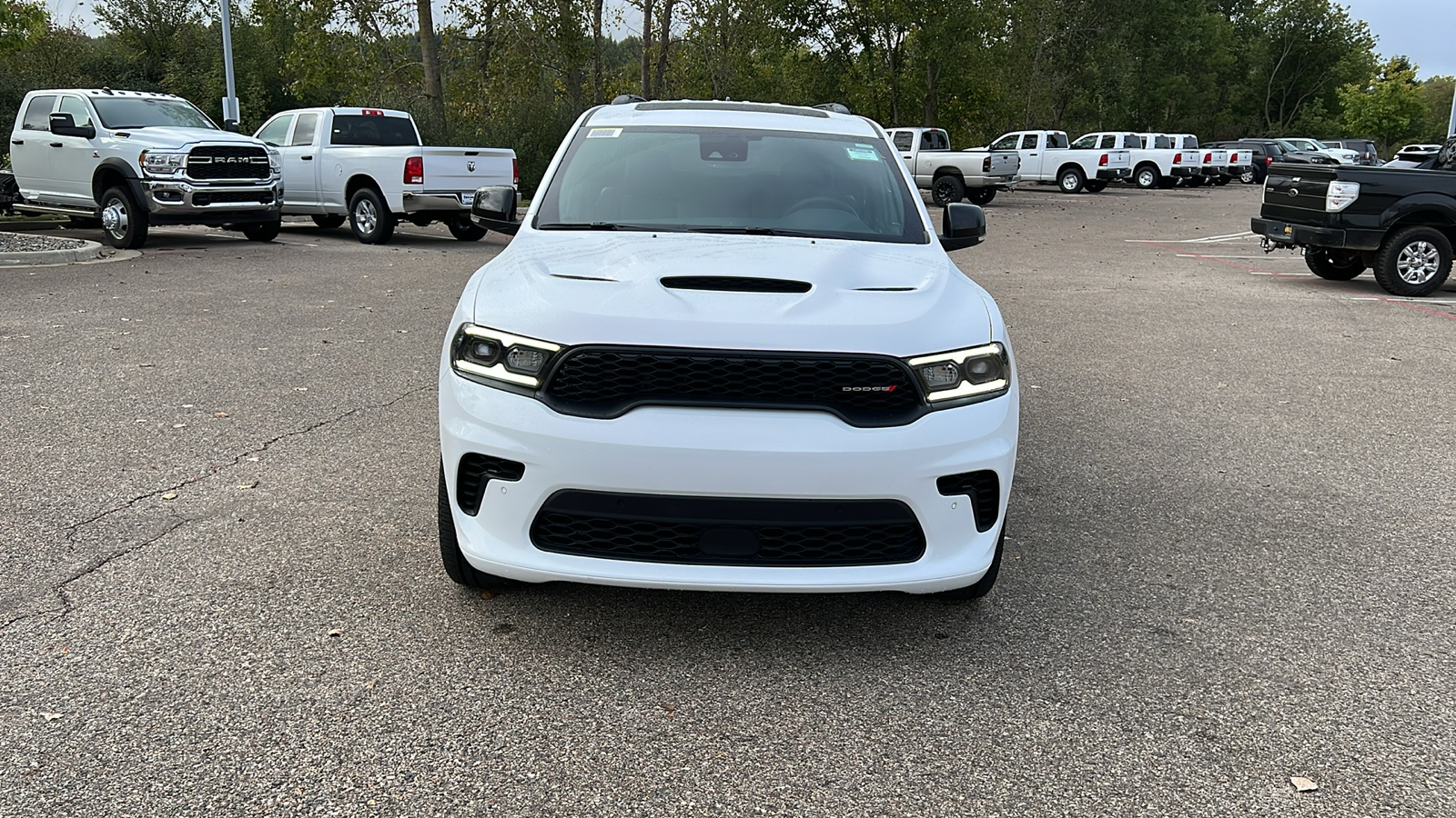 2025 Dodge Durango R/T 9