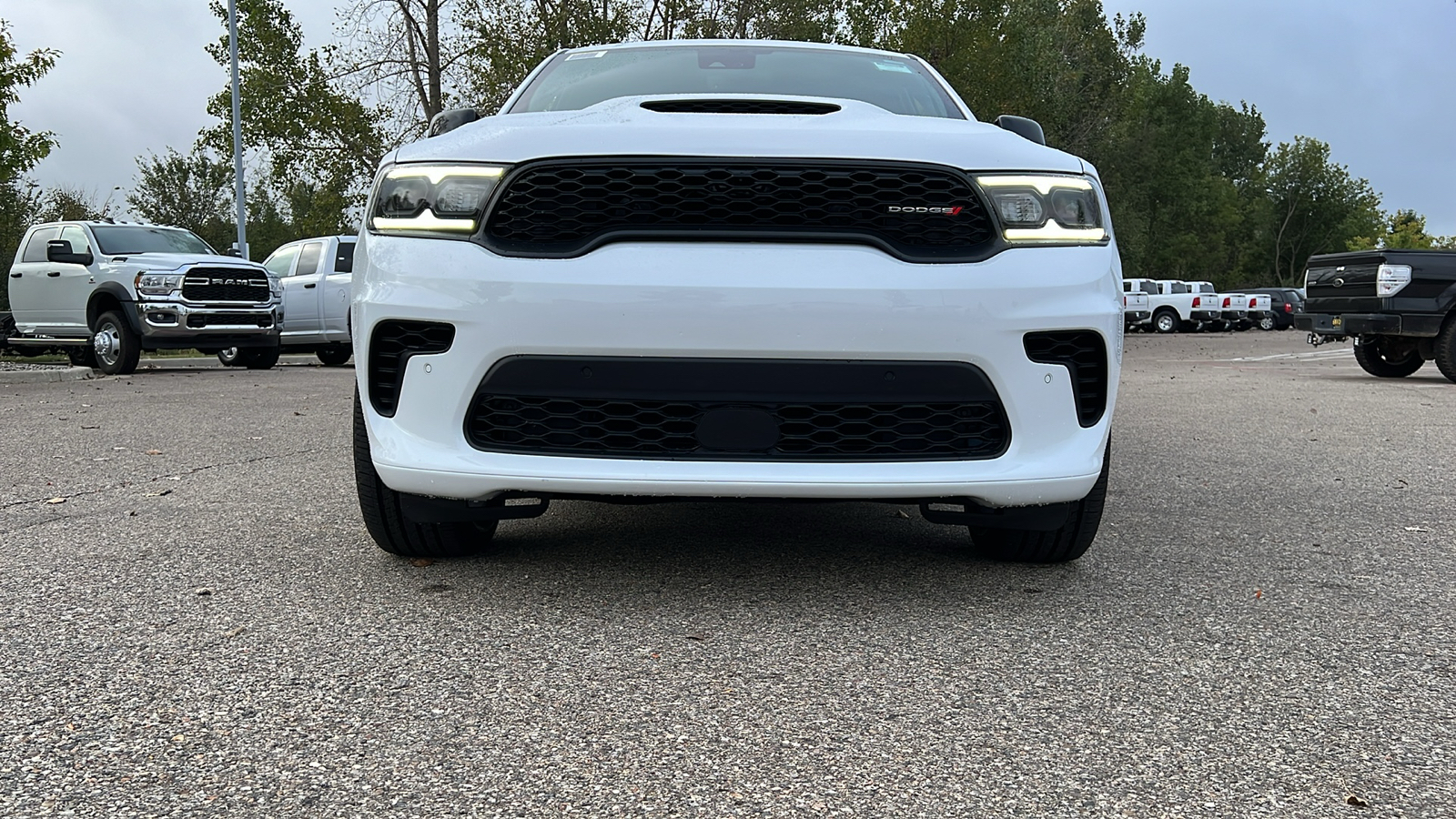 2025 Dodge Durango R/T 12