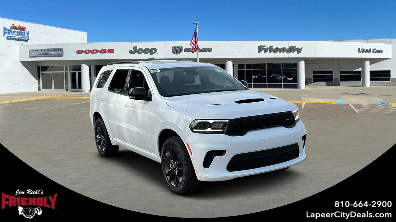 2025 Dodge Durango GT 1