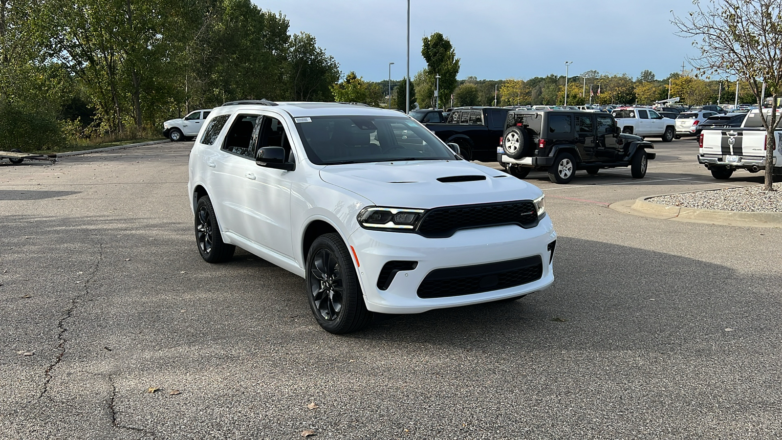 2025 Dodge Durango GT 2