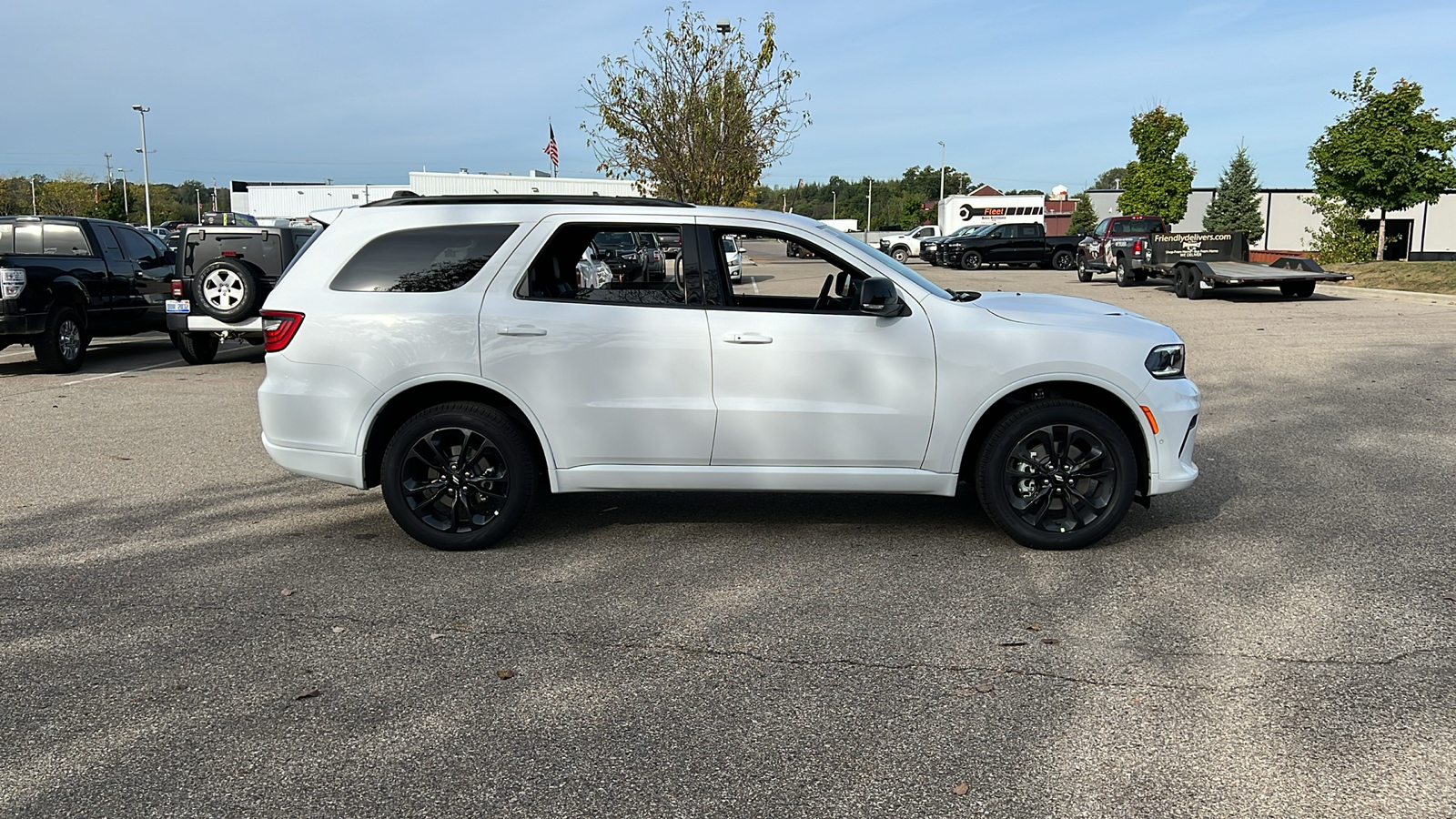 2025 Dodge Durango GT 3