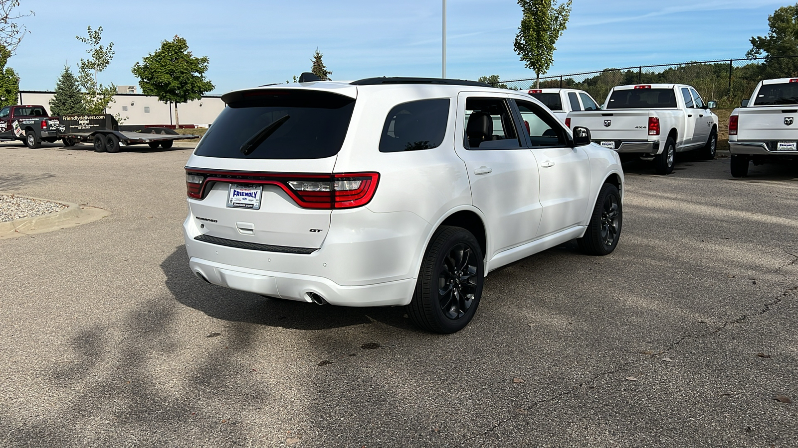 2025 Dodge Durango GT 4