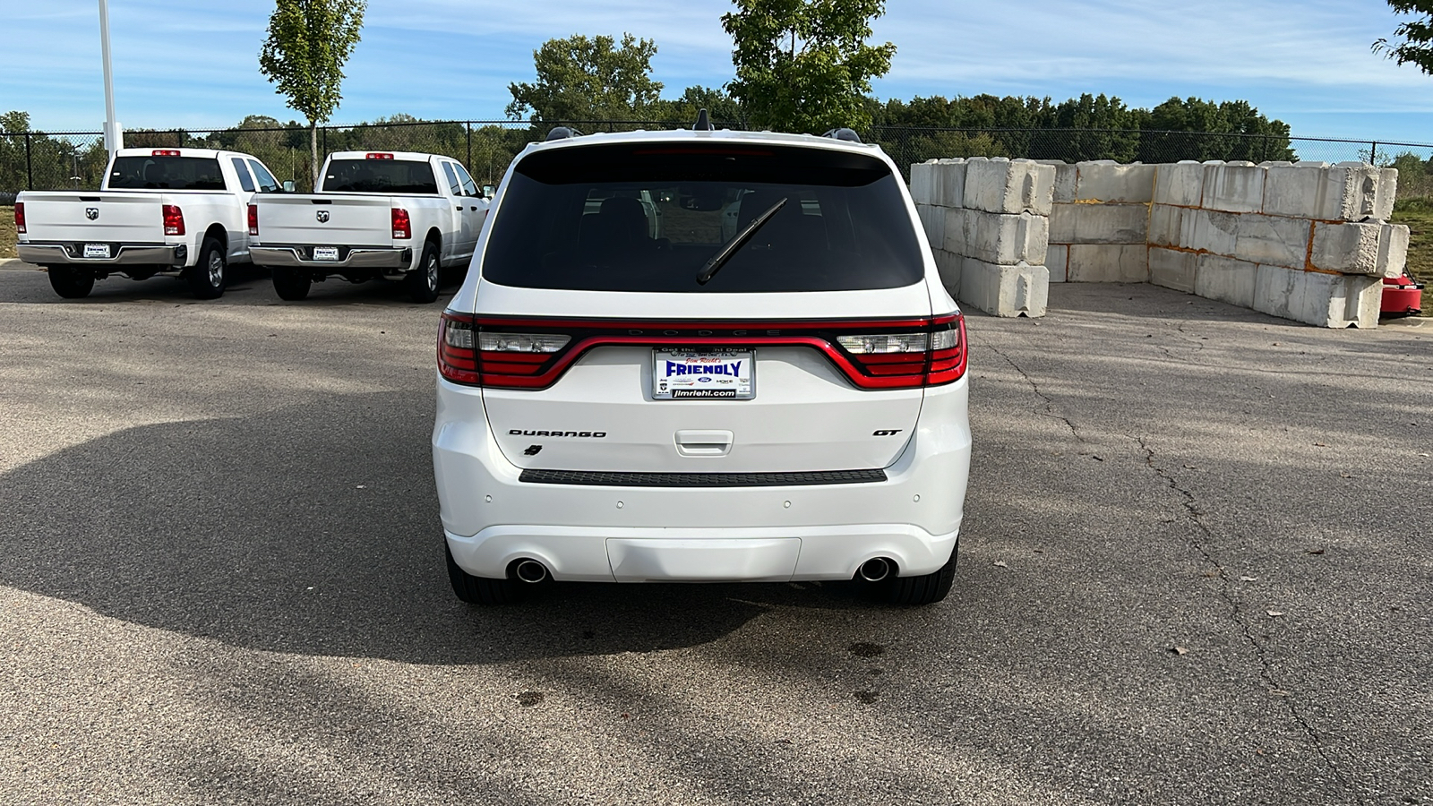 2025 Dodge Durango GT 5