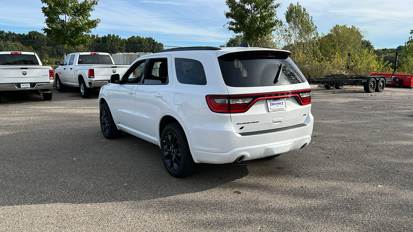 2025 Dodge Durango GT 6