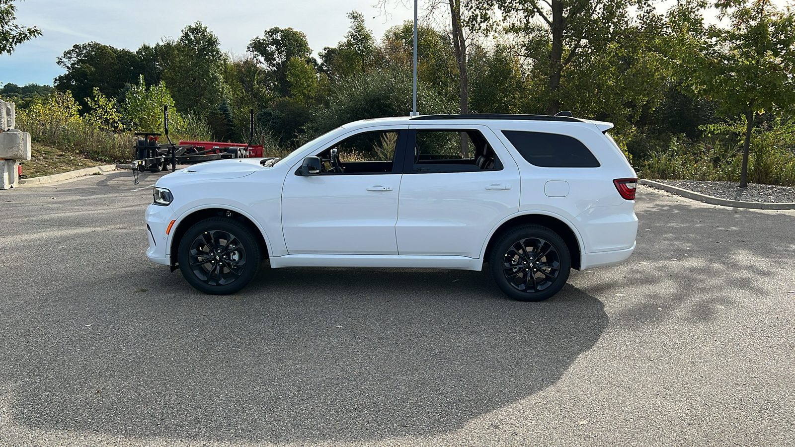 2025 Dodge Durango GT 7