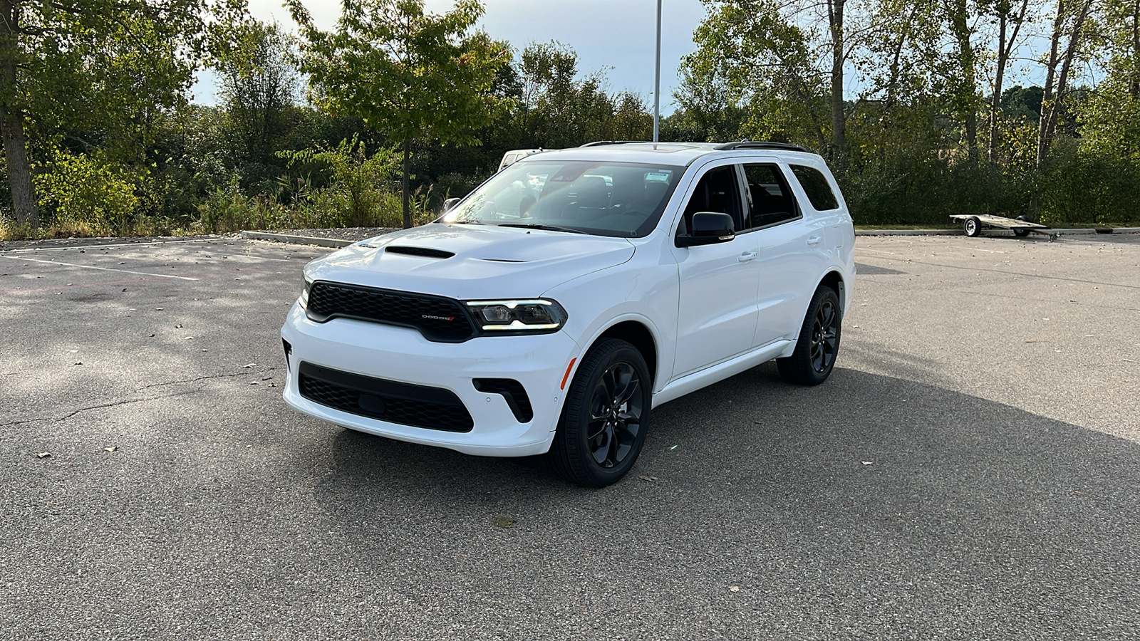 2025 Dodge Durango GT 8