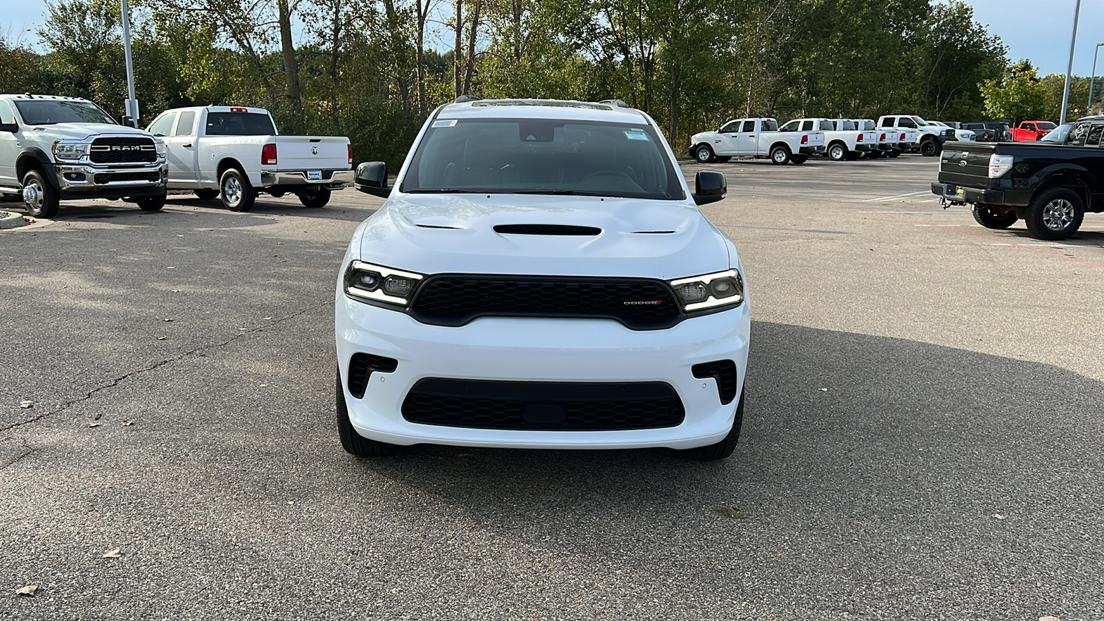 2025 Dodge Durango GT 9