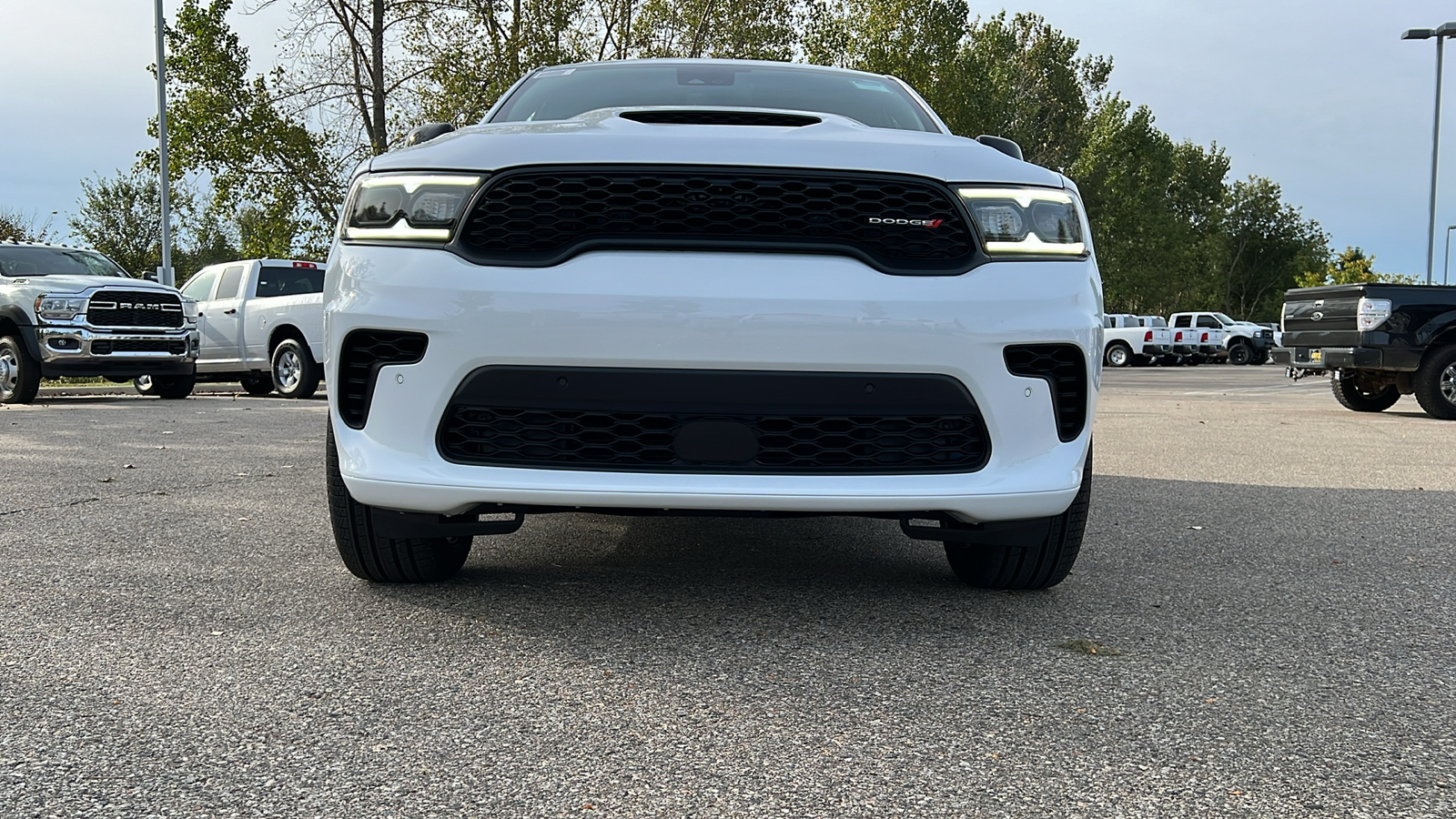 2025 Dodge Durango GT 12