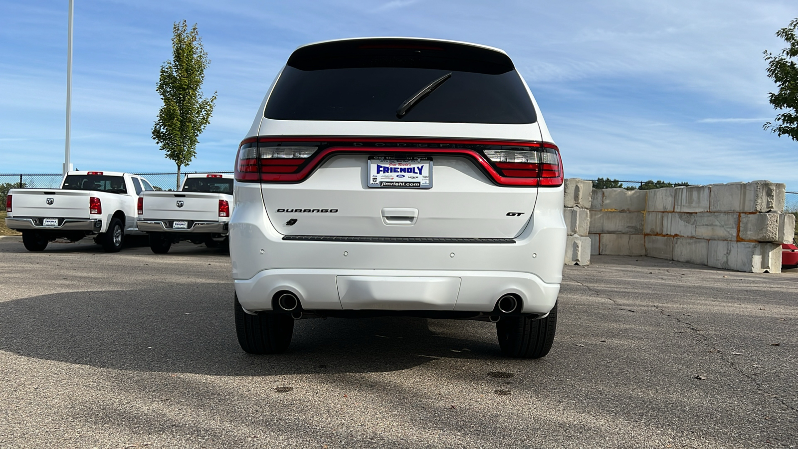 2025 Dodge Durango GT 14