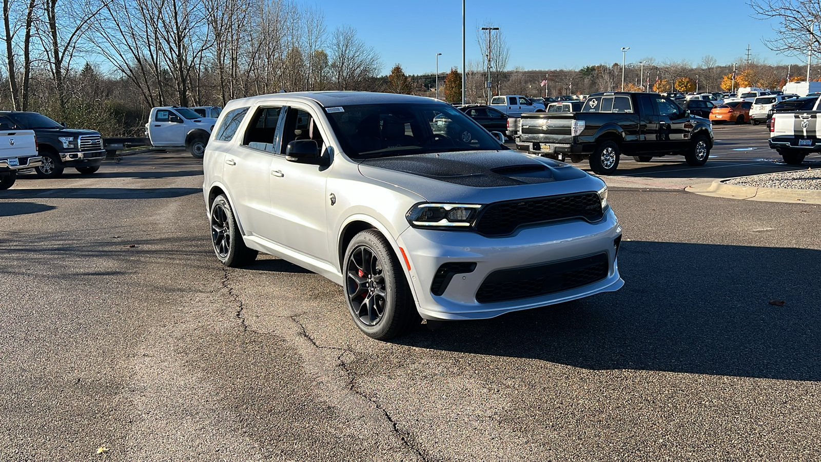 2025 Dodge Durango SRT Hellcat 2