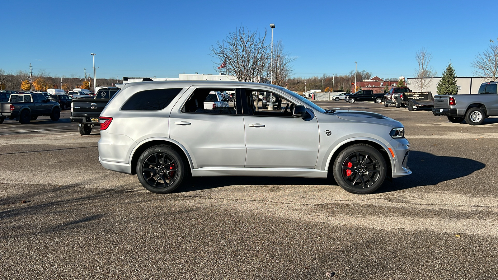 2025 Dodge Durango SRT Hellcat 3