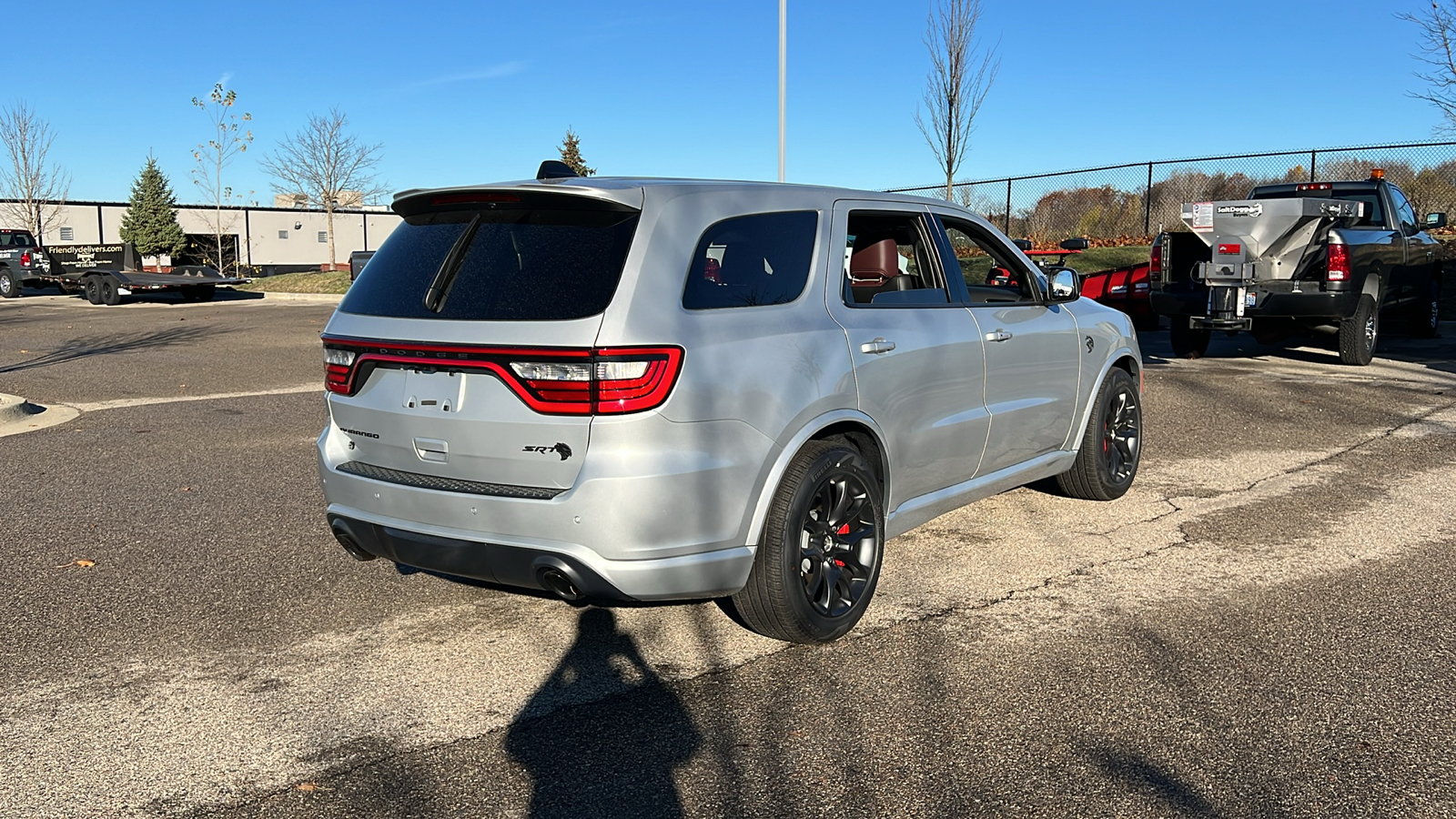 2025 Dodge Durango SRT Hellcat 4